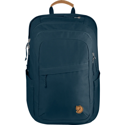 Fjallraven Räven 28L Pack - Navy - Find Your Feet Australia Hobart Launceston Tasmania