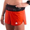 T8 Sherpa Shorts V2 (Women's) - Find Your Feet Australia Hobart Launceston Tasmania - Red