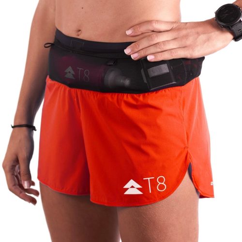 T8 Sherpa Shorts V2 (Women's) - Find Your Feet Australia Hobart Launceston Tasmania - Red