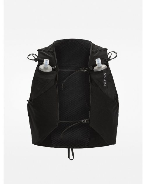 Arcteryx Norvan 7 Vest Pack (Unisex) Black - Find Your Feet Australia Hobart Launceston Tasmania