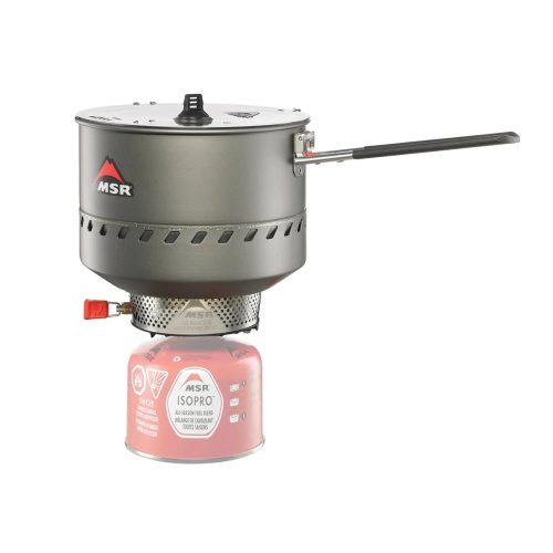 MSR Reactor 2.5L Stove System - Find Your Feet Australia Hobart Launceston Tasmania