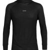 125 Cool-Lite™ Sphere Merino Long Sleeve Hoodie (Men's) Find Your Feet Australia Hobart Launceston Tasmania