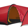 Hilleberg Anjan 2 GT Lightweight Hiking Tent - Red - Find Your Feet Australia Hobart Launceston Tasmania