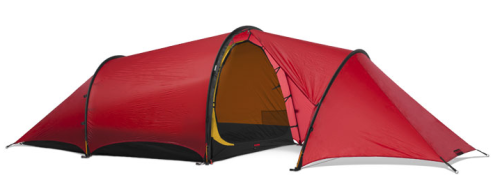 Hilleberg Anjan 2 GT Lightweight Hiking Tent - Red - Find Your Feet Australia Hobart Launceston Tasmania