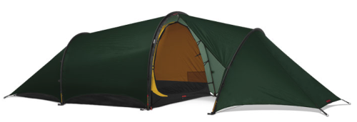 Hilleberg Anjan 2 GT Lightweight Hiking Tent - Green - Find Your Feet Australia Hobart Launceston Tasmania