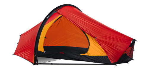 Hilleberg Enan Single Person Lightweight Hiking Tent - Red - Find Your Feet Australia Hobart Launceston Tasmania