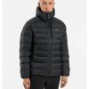 Arcteryx Thorium Hoody (Men's) - Find Your Feet Australia Hobart Launceston Tasmania - Black