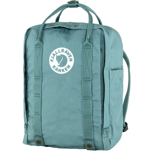 Fjallraven Tree-Kanken Backpack - Find Your Feet Australia Hobart Launceston Tasmania - Waterfall Blue