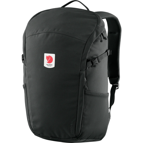 Fjallraven Ulvö 23 Daypack - Black - Find Your Feet Australia Hobart Launceston Tasmania