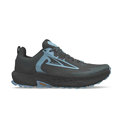 Altra Timp 5 Shoe (Women's) - Black/Grey - Find Your Feet Australia Hobart Launceston Tasmania