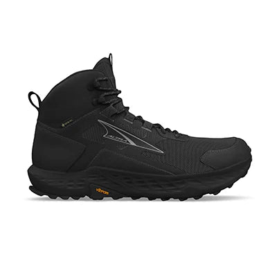 Altra Timp Hiker (Men's) - Black - Find Your Feet Australia Hobart Launceston Tasmania