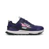 Altra Lone Peak 7 Shoe (Women's) Dark Purple - Find Your Feet Australia Hobart Launceston Tasmania