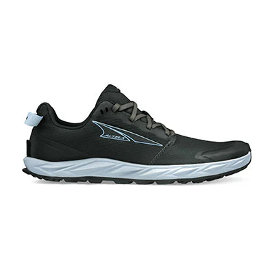 Altra Superior 6 Shoe (Women's) - Black/Blue - Find Your Feet Australia Hobart Launceston Tasmania