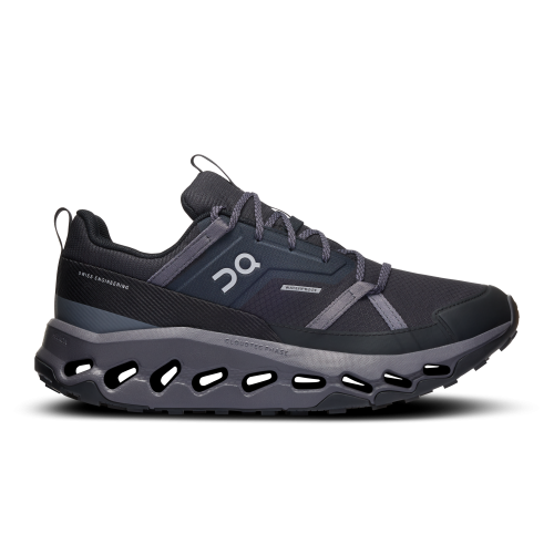 On Cloudhorizon Waterproof (Women's) - Black/Eclipse - Find Your Feet Australia Hobart Launceston Tasmania