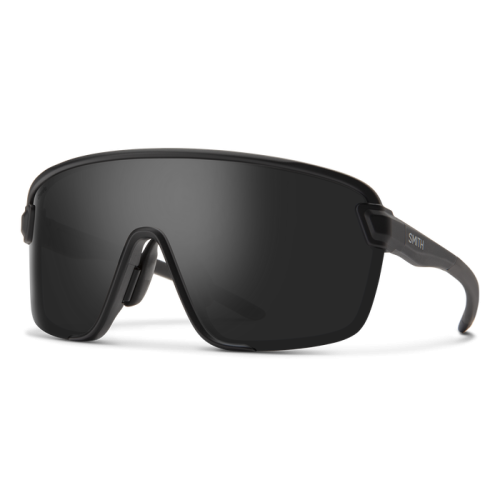 Smith Bobcat Sunglasses - Find Your Feet Australia Hobart Launceston Tasmania - Matt Black ChromaPop Black