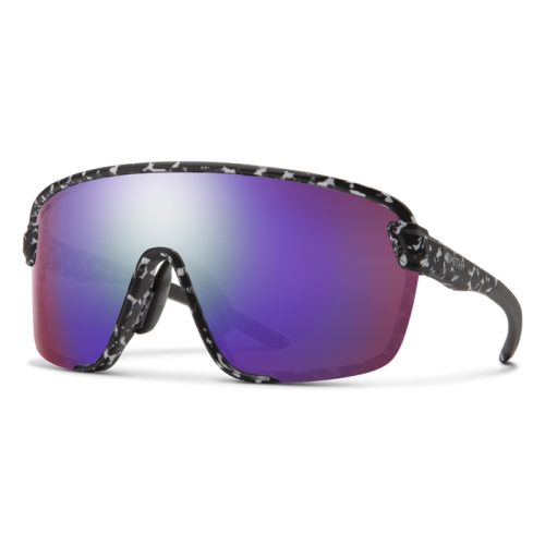 Smith Bobcat Sunglasses - Matte Black Marble + Chromapop Violet Mirror - Find Your Feet Australia Hobart Launceston Tasmania