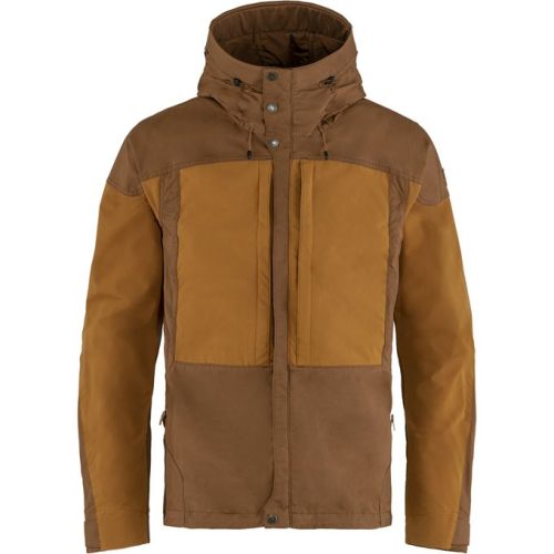 Fjallraven Keb Jacket (Men's) - Timber Brown-Chestnut - Find Your Feet Australia Hobart Launceston Tasmania