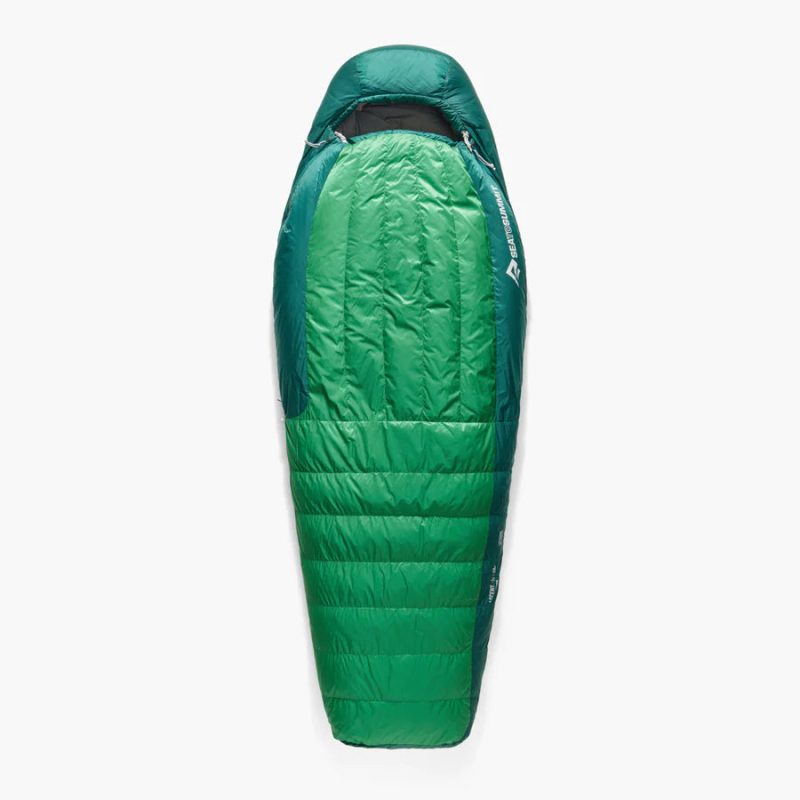 Sea To Summit Ascent Down Sleeping Bag - Find Your Feet Australia Hobart Launceston Tasmania