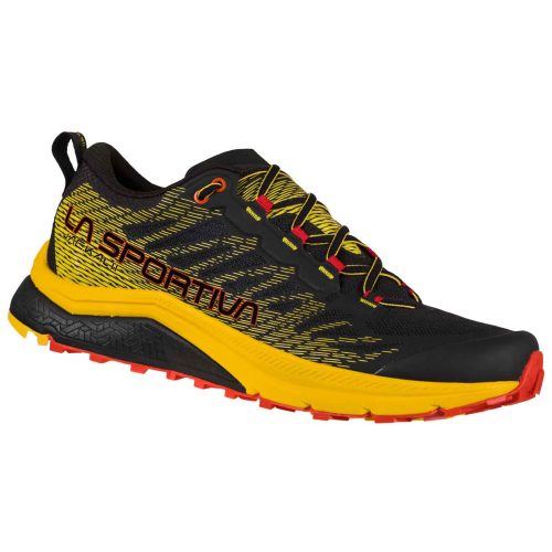 La Sportiva Jackal II Shoes (Men's) Yellow / Black - Find Your Feet Australia Hobart Launceston Tasmania