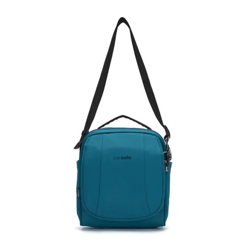 Pacsafe Metrosafe LS200 Crossbody - Tidal Teal - Find Your Feet Australia Hobart Launceston Tasmania