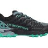 La Sportiva Bushido II Trail Running Shoes Slate Aqua (Women's) - Find Your Feet Australia Hobart Launceston Tasmania