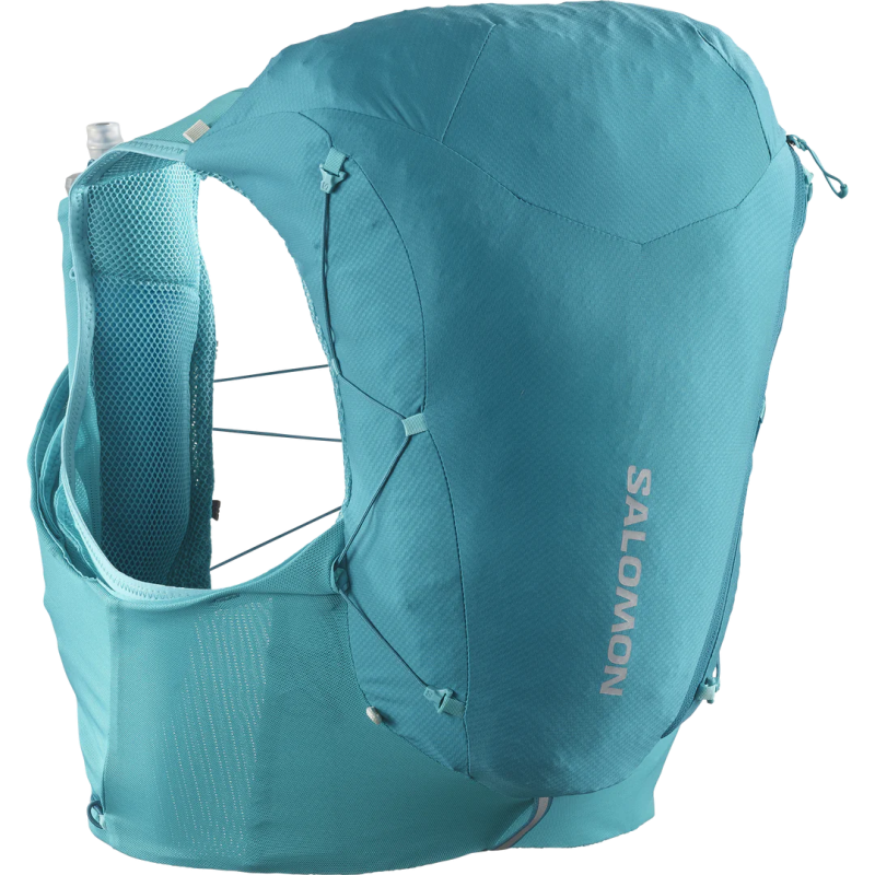 Salomon Advanced Skin 12 Set Vest Pack (Unisex) Tahitian Tide/Peacock Blue - Find Your Feet Australia Hobart Launceston Tasmania