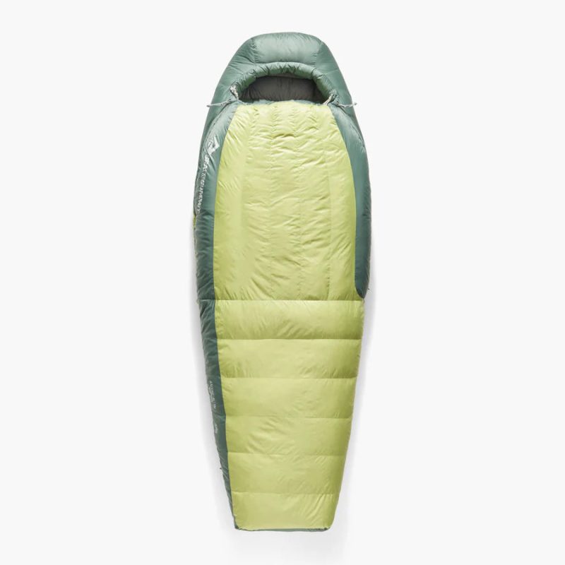 Sea To Summit Ascent Down Sleeping Bag - Women's - Find Your Feet Australia Hobart Launceston Tasmania