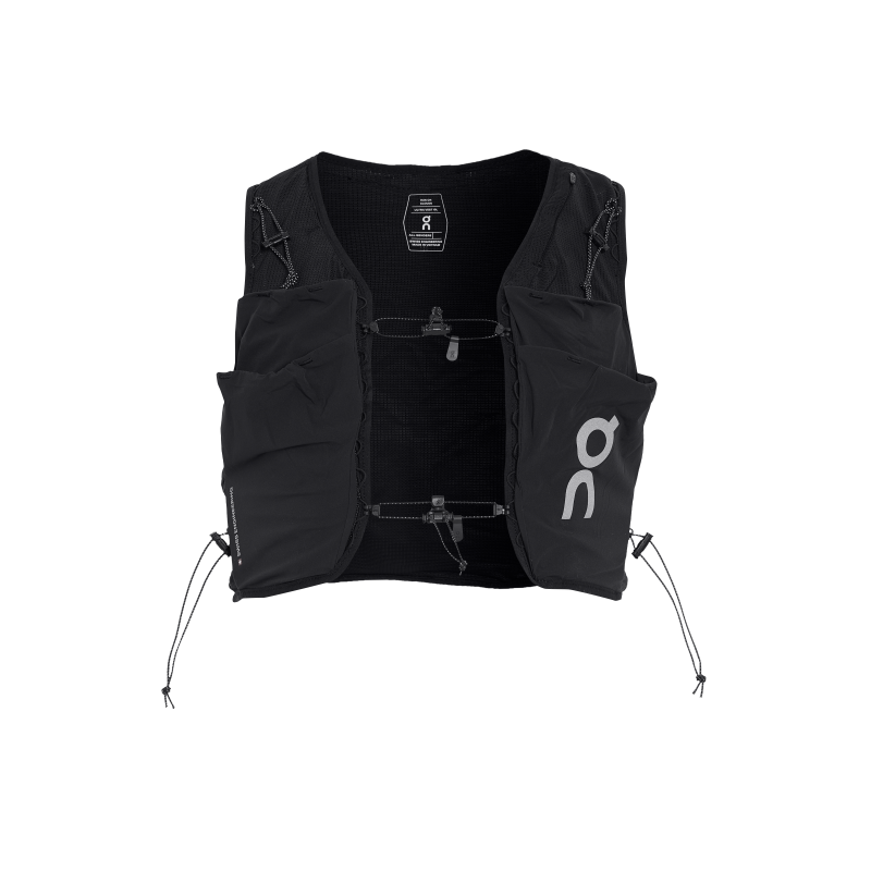 On Ultra 10 Vest - Black - Find your Feet Australia Hobart Launceston Tasmania